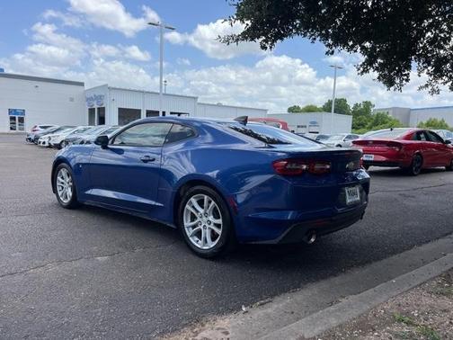 2019 Chevrolet Camaro 1LT