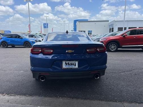 2019 Chevrolet Camaro 1LT