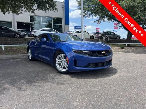 2019 Chevrolet Camaro 1LT