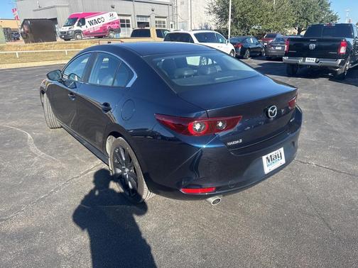 2025 Mazda Mazda3 FWD w/Select Package