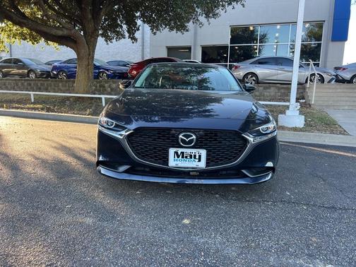2025 Mazda Mazda3 FWD w/Select Package