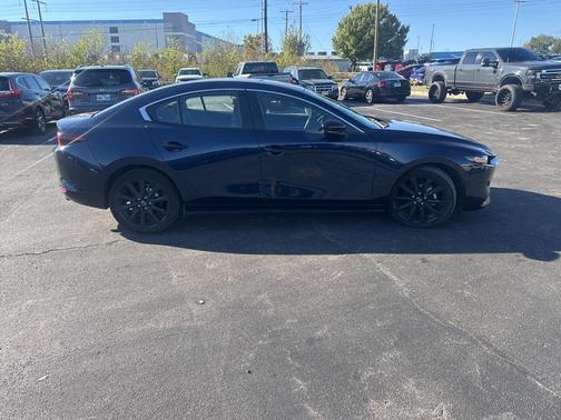 2025 Mazda Mazda3 FWD w/Select Package