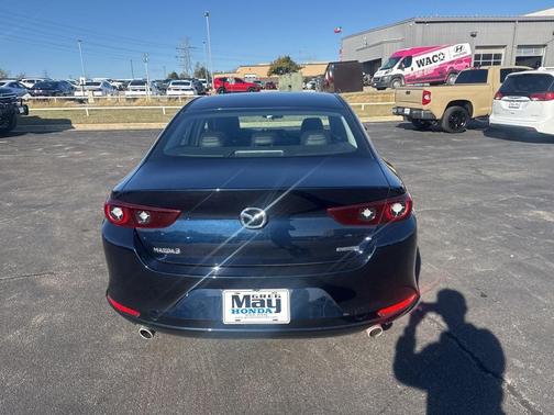 2025 Mazda Mazda3 FWD w/Select Package