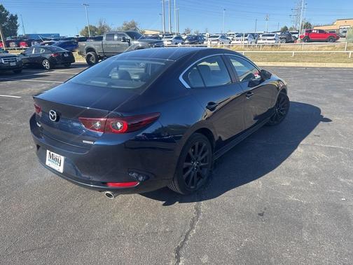 2025 Mazda Mazda3 FWD w/Select Package