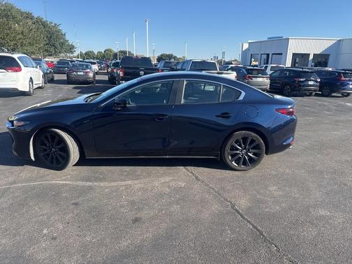 2025 Mazda Mazda3 FWD w/Select Package