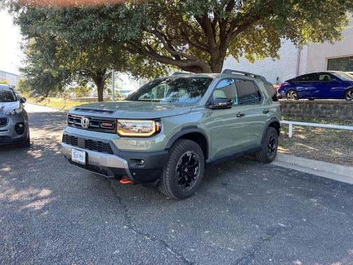 2026 Honda Passport TrailSport Elite