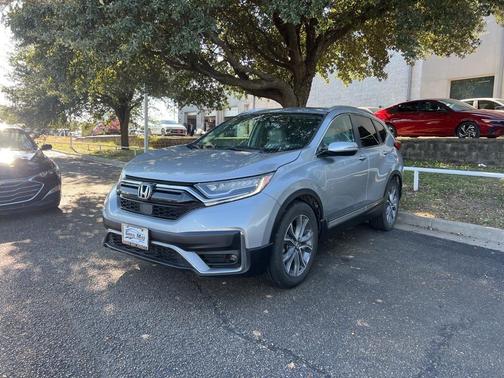 2020 Honda CR-V Touring