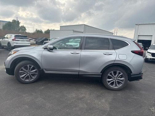 2020 Honda CR-V Touring