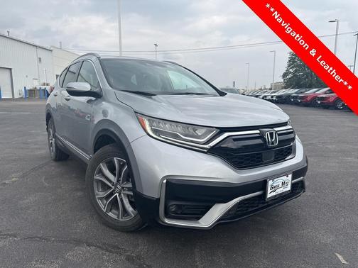 2020 Honda CR-V Touring