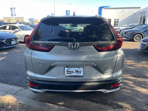 2020 Honda CR-V Touring