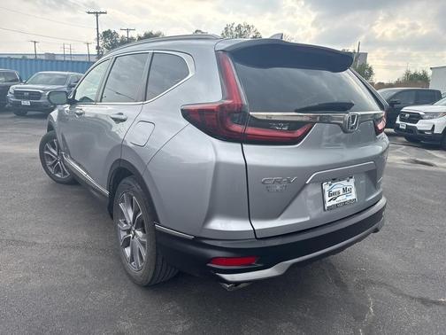 2020 Honda CR-V Touring