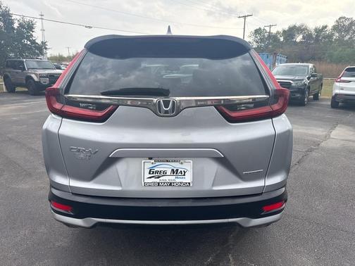 2020 Honda CR-V Touring