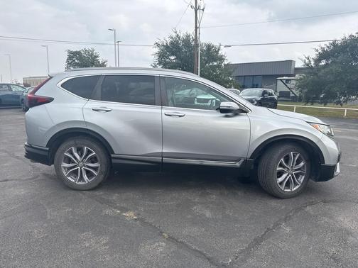 2020 Honda CR-V Touring