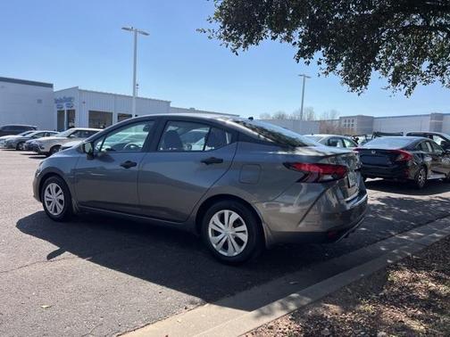2020 Nissan Versa S