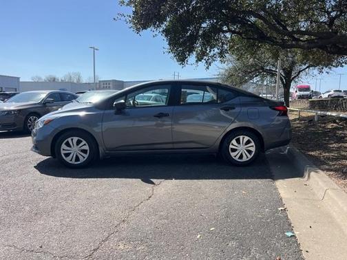 2020 Nissan Versa S