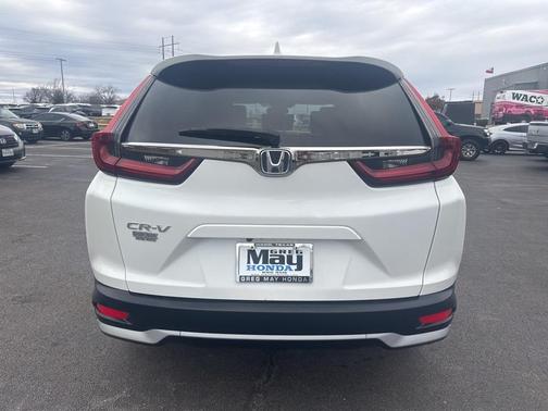 2021 Honda CR-V EX