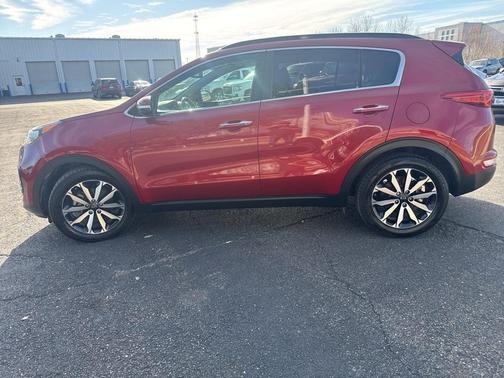 2018 Kia Sportage EX