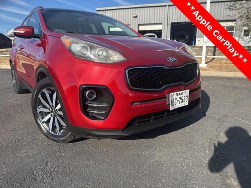 2018 Kia Sportage EX