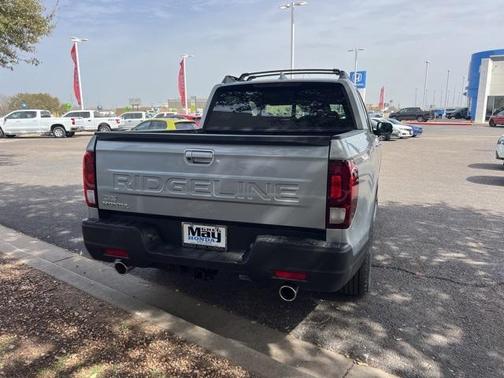 2025 Honda Ridgeline RTL