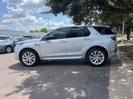 2022 Land Rover Discovery Sport S R-Dynamic