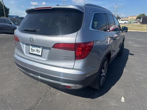 2017 Honda Pilot Touring