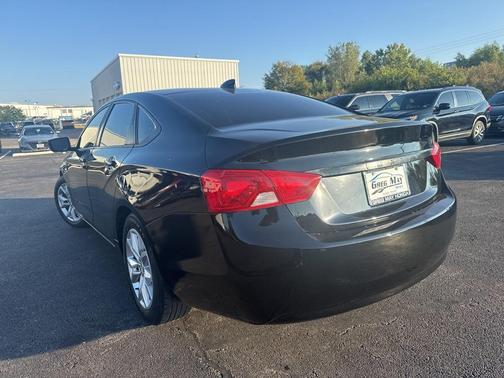 2017 Chevrolet Impala 1LT