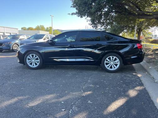 2017 Chevrolet Impala 1LT