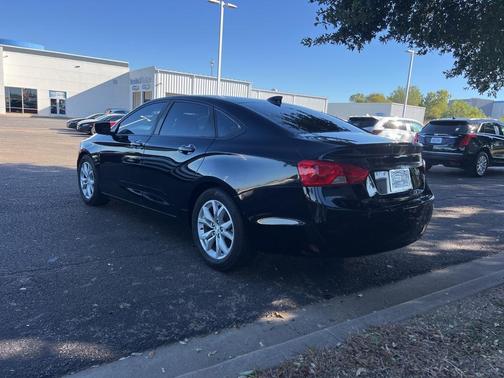 2017 Chevrolet Impala 1LT