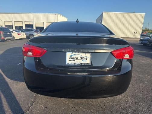 2017 Chevrolet Impala 1LT