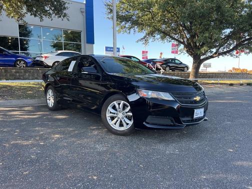 2017 Chevrolet Impala 1LT