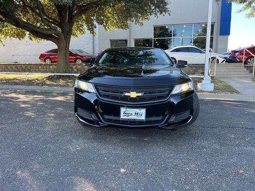 2017 Chevrolet Impala 1LT