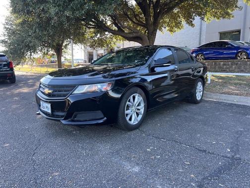2017 Chevrolet Impala 1LT