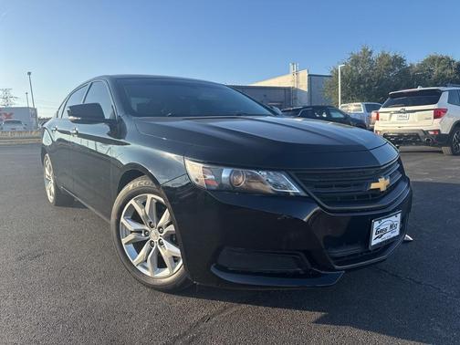 2017 Chevrolet Impala 1LT