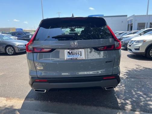 2025 Honda CR-V Hybrid Sport