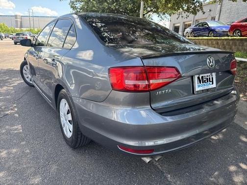 2015 Volkswagen Jetta 2.0L S