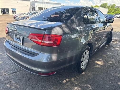 2015 Volkswagen Jetta 2.0L S