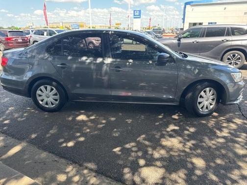 2015 Volkswagen Jetta 2.0L S