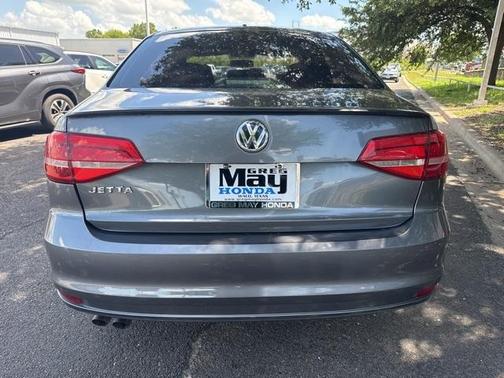 2015 Volkswagen Jetta 2.0L S