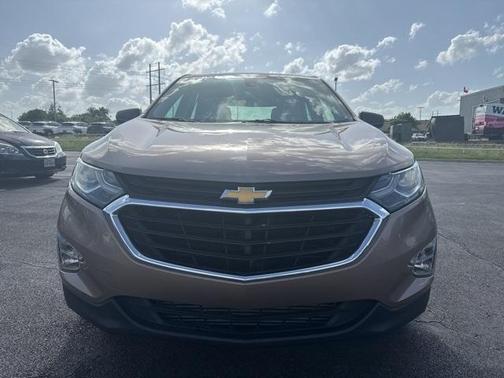 2018 Chevrolet Equinox LS