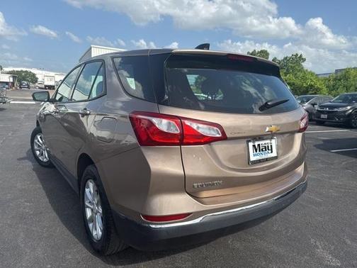 2018 Chevrolet Equinox LS