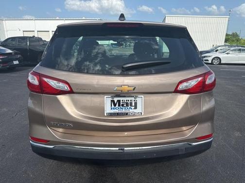 2018 Chevrolet Equinox LS