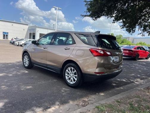 2018 Chevrolet Equinox LS