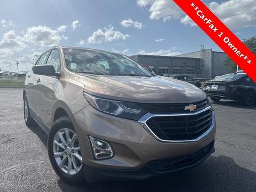 2018 Chevrolet Equinox LS