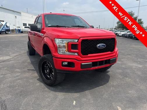 2018 Ford F-150 XL