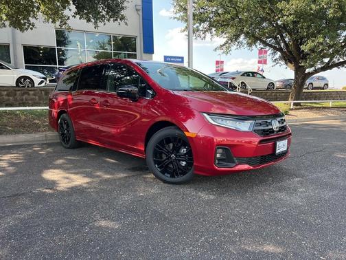 2026 Honda Odyssey Sport-L