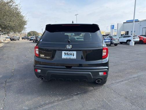 2021 Honda Passport EX-L