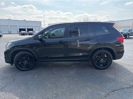 2021 Honda Passport EX-L