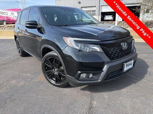 2021 Honda Passport EX-L