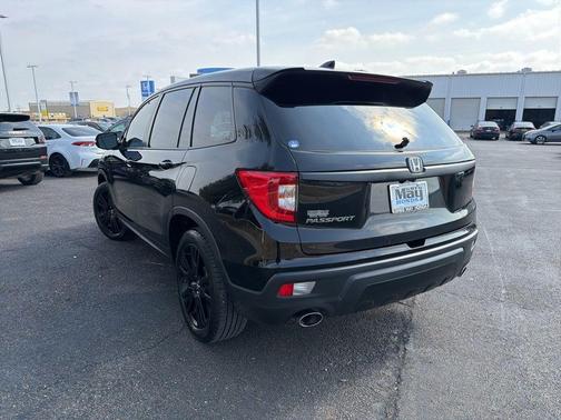 2021 Honda Passport EX-L