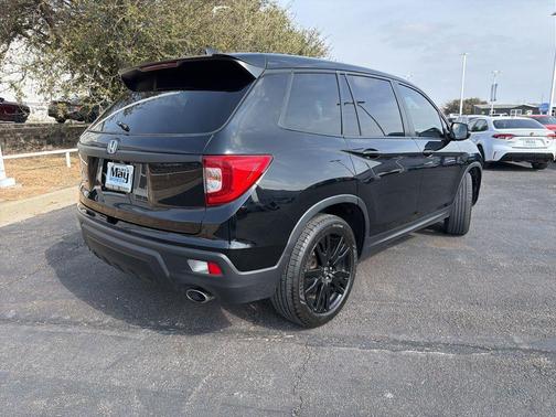 2021 Honda Passport EX-L